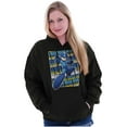 thumbnail image 3 of Mega Man Rockman Video Game Character Hoodie Sweatshirt Women Men Brisco Brands S, 3 of 6