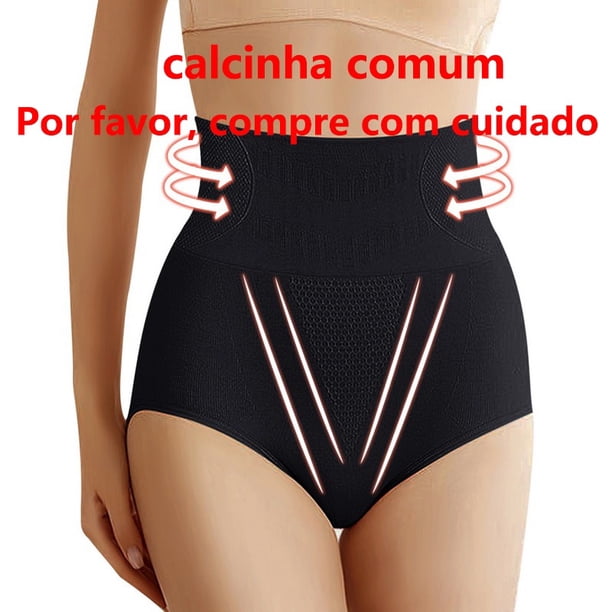 Bragas sexy Para Mujer/Cinturón Moldeado/Con Estampado De Encaje De Talle Altopangjing