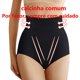 thumbnail image 1 of Bragas sexy Para Mujer/Cinturón Moldeado/Con Estampado De Encaje De Talle Altopangjing, 1 of 4