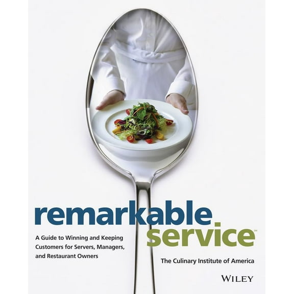 Pre-Owned Remarkable Service (Paperback) 0470197404 9780470197400