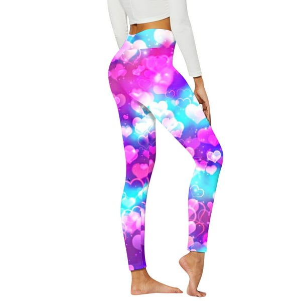 kpoplk Yoga Pants For Women,Women's High Waist Mesh Yoga Leggings with Side  Pockets, Tummy Control Workout Squat-Proof Yoga Pants(AL,S) - Walmart.com