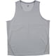 thumbnail image 1 of Camiseta sin mangas Ideology Performance para hombre, gris, mediana, 1 of 2