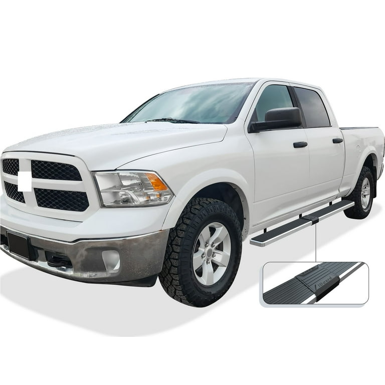 2025 Ram 1500 Running Boards - Electric Side Steps with Lights 2025 Ram 1500 Running Boards - Electric Side Steps with Lights
