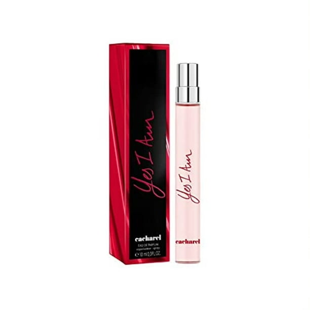 Perfume Cacharel Yes I Am Eau de Parfum en aerosol para mujer