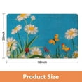 thumbnail image 5 of Soft Touch in Your Bathroom Non-Slip 20x32 inch Flower Bath Rugs in Superfine Fiber, 5 of 5