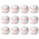 thumbnail image 2 of Pelota Antiestrés Jadeshay 12 Piezas 6.3 cm EVA Bola Elástica, 2 of 8