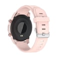 thumbnail image 3 of Smartwatch Reloj Inteligente Fralugio Youth 2 Multitouch HD Rosa, 3 of 4