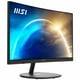 thumbnail image 2 of Monitor Curvo MSI Pro MP2412C 23.6' 1920x1080 Full HD 100Hz, 2 of 11
