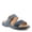 NAVY MULTI, variant on Almalei Women’s Slide Sandal with Cushioned Arch Support & Easy Fit