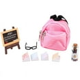 thumbnail image 4 of 14Pcs School supplies Doll Accessories for Dollhouse Best Gift Toy for Girl Doll, 4 of 15