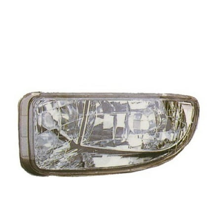 Compatible 2000 2002 Subaru Legacy Fog Light Lamp Embly Compatible 2000 2002 Subaru Legacy Fog Light Lamp Embly Replacement Housing Lens Cover Right Penger Side Brighton Gt Limited L