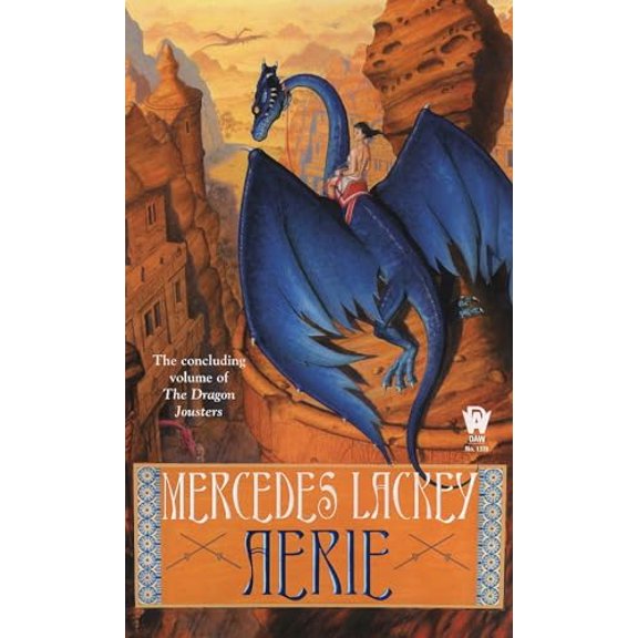 Pre-Owned Aerie (Mass Market Paperback) 0756404266 9780756404260
