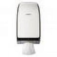 thumbnail image 2 of Control Hygienic Bathroom Tissue Dispenser, 7.375 X 6.375 X 13 .75, White, 2 of 2