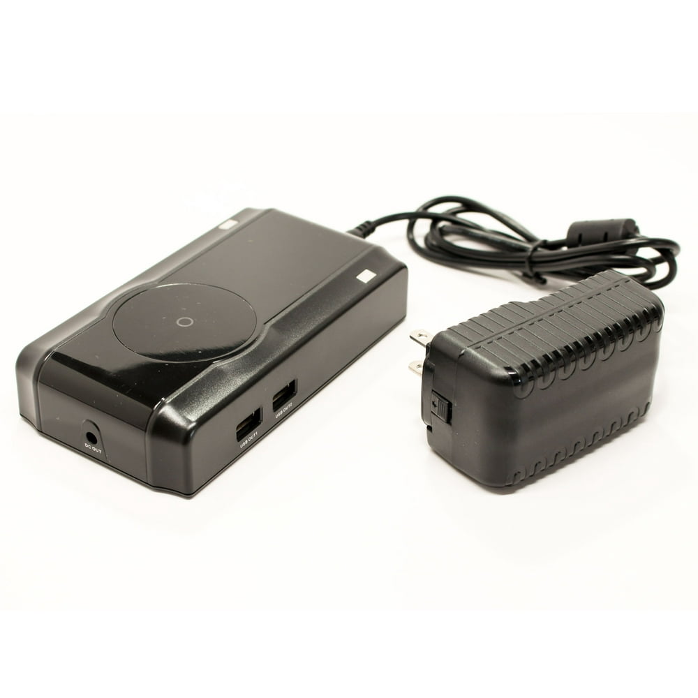 Ryobi 18V Battery Charger Replacement Compatible with Ryobi P100, P501, P300, P3200, P230