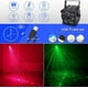thumbnail image 5 of Luces de fiesta para DJ y discoteca activadas por sonido con mando a distancia, 5 of 7