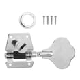 thumbnail image 3 of MasteelfCA 1 Set Electric Blass String Tuning Peg Durable Bass String Button Tuner (Right), 3 of 7