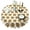 flowers-414, variant on Round Tablecloth 60 Inch Table Cover Washable Wrinkle Resistant Dust Proof for Fine Location
