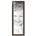 thumbnail image 2 of ArtToFrames 13" x 41" Black Cascade Picture Frame, 13x41 inch Multi Wood Poster Frame (WOM-5192),  Pack, 2 of 7