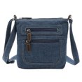 thumbnail image 1 of Sac à Bandoulière pour Femmes Simple Rétro Sac à Bandoulière Sac Messager, 1 of 10