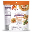 thumbnail image 2 of Crunchmaster Pimento Cheese Crackers 4.0 oz, 2 of 5