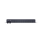 CyberPower PDU44001 Switched 1U 100 - 120 VAC 15A 10 ft Power Distribution Unit