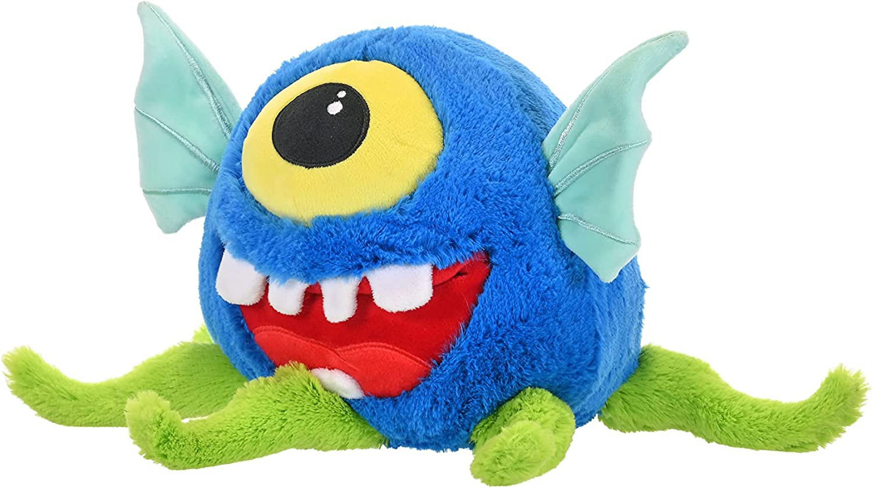WILD REPUBLIC Monsterkins Muck, Stuffed Animal, 18 inches