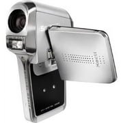 Sanyo Xacti Digital Camcorder, 2 LCD Screen, 1/2.5 CCD