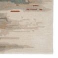 thumbnail image 4 of Jaipur Living Ryenn Handmade Abstract Gray Blue Area Rug 12'X15', 4 of 4