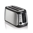 thumbnail image 4 of Hamilton Beach 4-Slice Long Slot Toaster with Keep Warm 24810C, 4 of 6