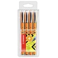 thumbnail image 1 of STABILO Worker Rollerball - Colores surtidos, Pack de 4 STABILO STABILO, 1 of 2