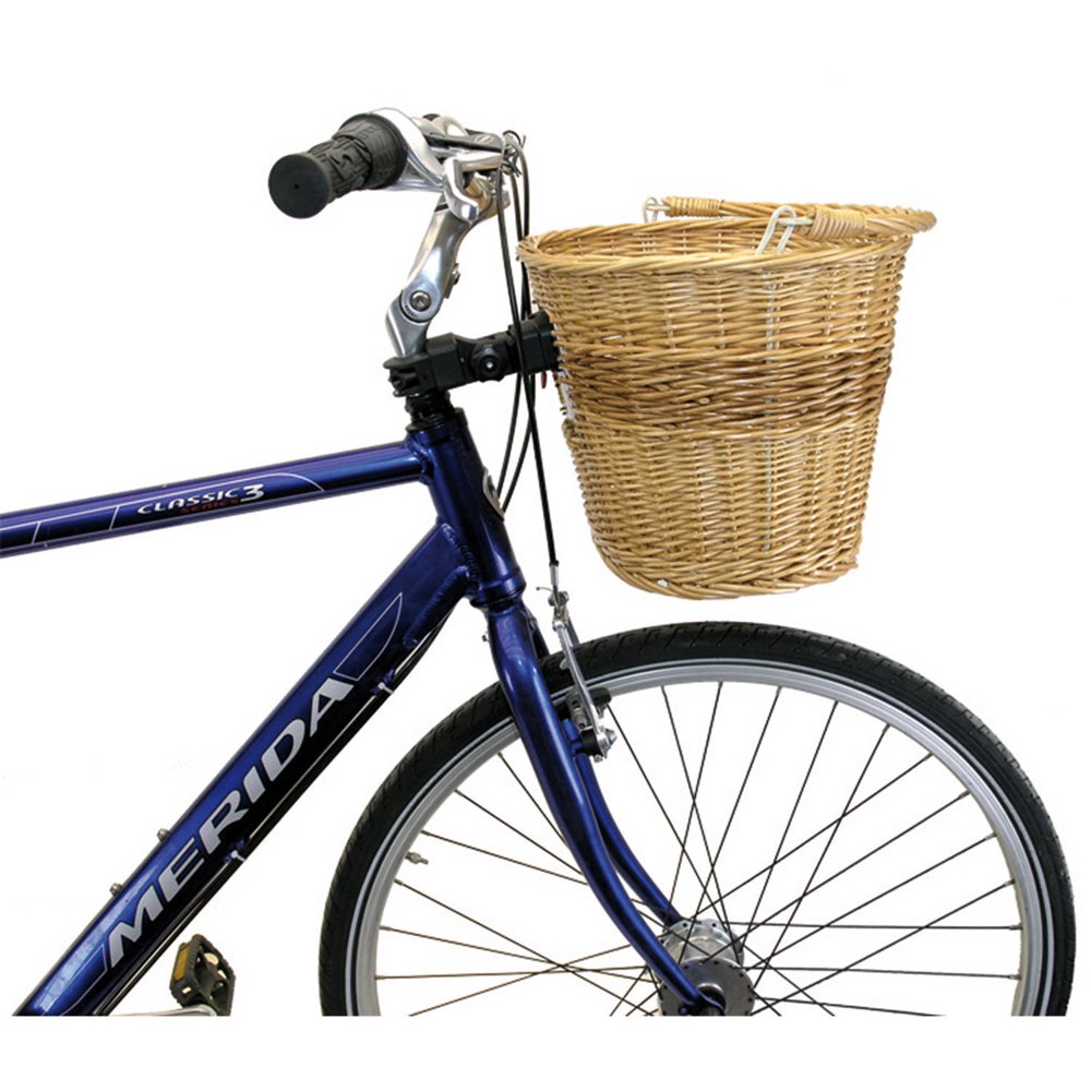 Ventura Quick Release Wicker Basket