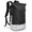Black-30L, variant on Black 30L Floating Roll Top Waterproof Dry Bag Backpack for Boating Kayaking Swimming Hiking