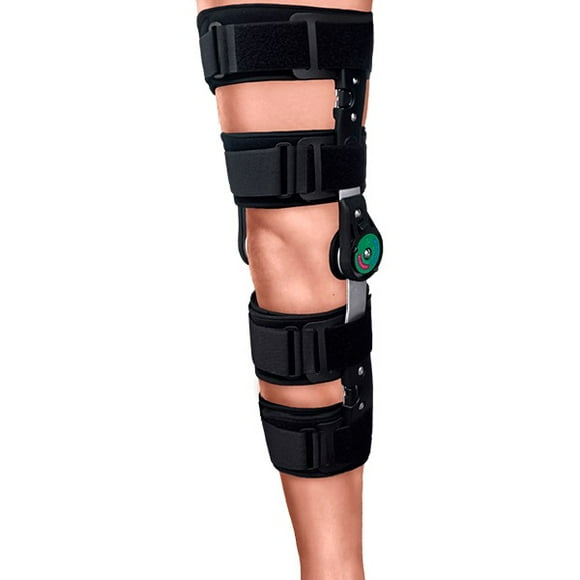 RODILLERA POST-OPERATORIA GRADUADA. TALLA UNIVERSAL Y LARGO AJUSTABLE. MEDWAY. MEDWAY ROD. POST-OP. GRAD.