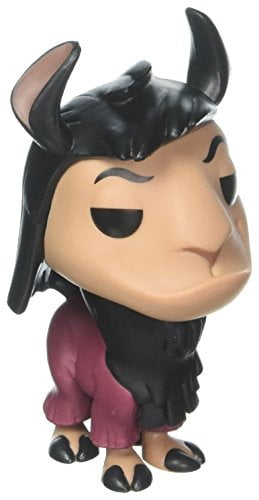 kuzco llama plush