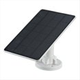 thumbnail image 4 of Paneles Solares de 5 W IP65 A Prueba de Agua con Cable de 3 Metros para Cámara con Batería de 5 V Cámara de Baja Potencia Cámara de Seguridad para Exteriores,C, 4 of 7