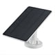 thumbnail image 4 of Paneles Solares de 5 W IP65 A Prueba de Agua con Cable de 3 Metros para Cámara con Batería de 5 V Cámara de Baja Potencia Cámara de Seguridad para Exteriores,C, 4 of 5