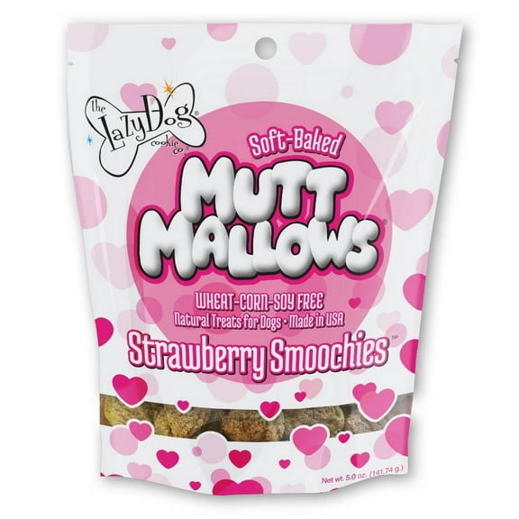 Lazy Dog - Mutt Mallows