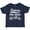 Navy, variant on Inktastic Future Home Builder Contractor Boys or Girls Baby T-Shirt