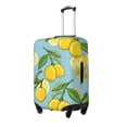 thumbnail image 2 of Balery Luggage Cover Lemon Print Suitcase Covers for Luggage Elastic Washable Suitcase Protector Fits 18-32 Inch Luggage-Large, 2 of 9