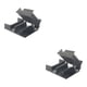 thumbnail image 2 of Peine recortador Jumpingount herramienta de peluquero de material ABS color Negro, 2 of 6