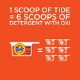 thumbnail image 5 of Tide Powder Laundry Detergent, Original Scent, 44 Loads, 56 oz, 5 of 7