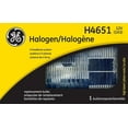 thumbnail image 2 of GE H4651 Replacement Halogen Sealed Beam Headlight Replacement Bulbs, 2 of 3