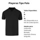 thumbnail image 3 of Playeras Hombre Tipo Polo Pack 3 Pz Moda Casual Manga Corta, 3 of 6
