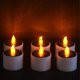 thumbnail image 5 of Velas solares sin llama, velas recargables, luces Led, 6 uds., 5 of 5