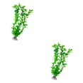 thumbnail image 1 of Planta artificial decorativa Billuyoard Algas artesanales Verde 2piezas, 1 of 6