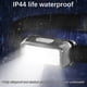 thumbnail image 4 of Linterna Frontal, Luz Led de Larga Duración, Recargable Por Usb, Cómoda Diadema Elástica, Ideal para Camping, Senderismo, Escalada y Pesca Nocturna, Diseño Compacto y Ligero, Incluye Cable Usb., 4 of 7