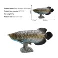 thumbnail image 1 of Gprince Simulation Marine Animal Model Realistic Fish Aquarium Action Figures Cognitive Educational Toys For Gifts, 1 of 9