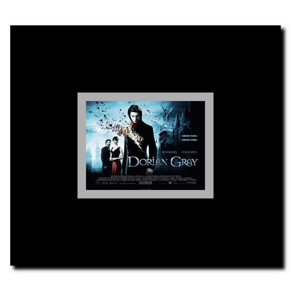 Dorian Gray - style A Framed Movie Poster