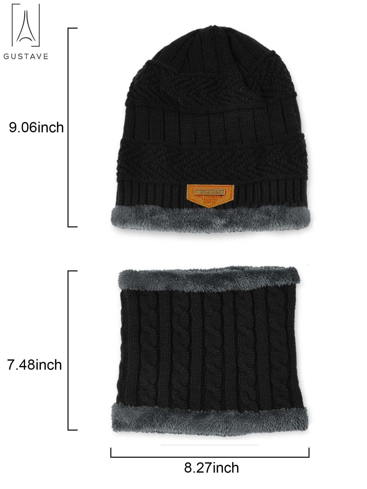2019 Winter Ski Hat Warm Woolen Caps for Men Hats Female Beanies Skullies Quality Gorros Hombre Snowboard Cap 