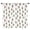 Bigfoot and Tree, variant on Blackout Kids Curtains,Bigfoot and Tree White Pattern Children's Insulated Curtains Set Of 2,Bedroom Essentials,Toddler Room Decor 52"x84"